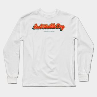 Last Visible Dog Long Sleeve T-Shirt